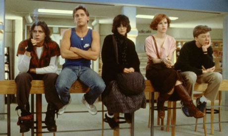 the breakfast club