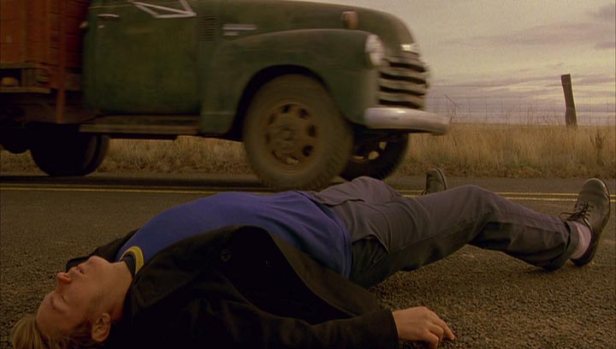 My Own Private Idaho - final scene
