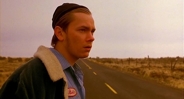 Opening scenes of My Own Private Idaho