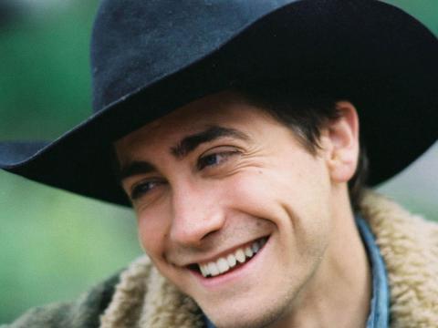 Jake Gyllenhaal as Jack Twist