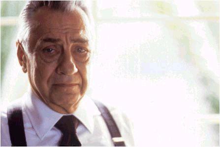 Anderson regular, Philip Baker Hall as Jimmy Gator