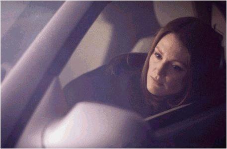 Julianne Moore as Linda Partridge