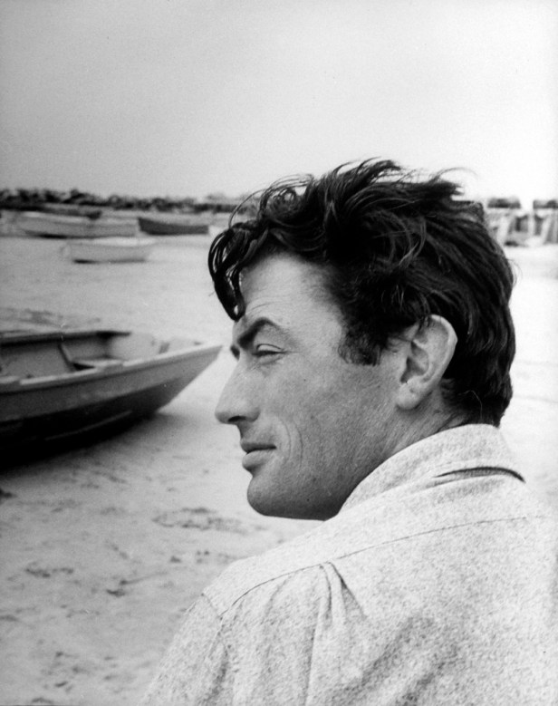 Gregory Peck July 1946