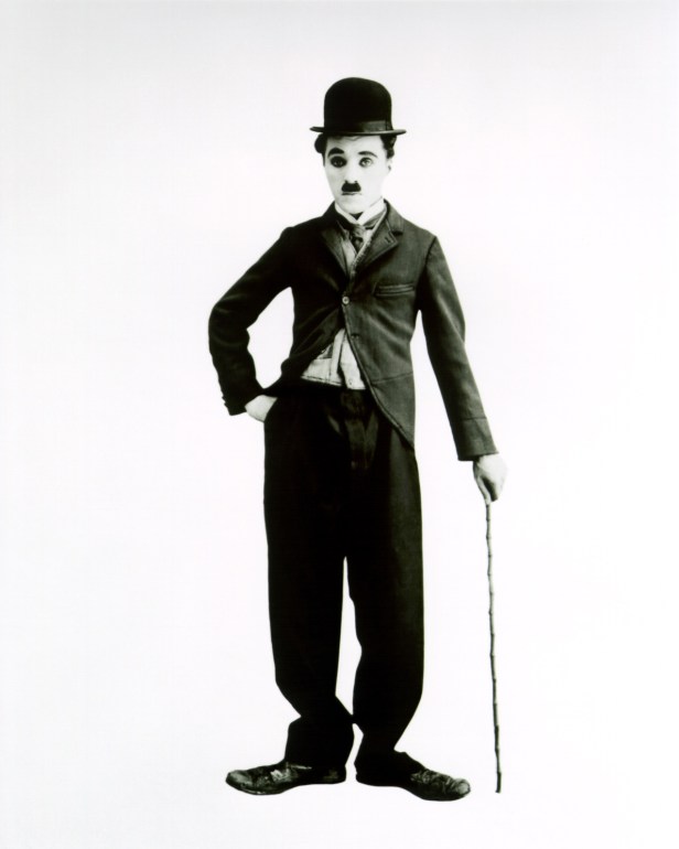 Chaplin the Tramp