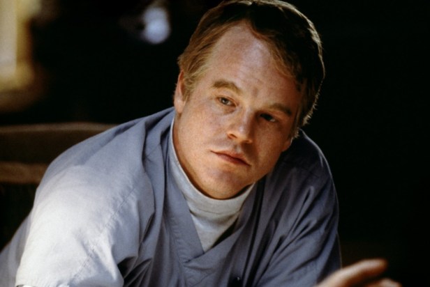 Philip Seymour Hoffman as Phil Parma in Magnolia