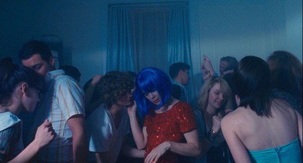 the object of their affection dances