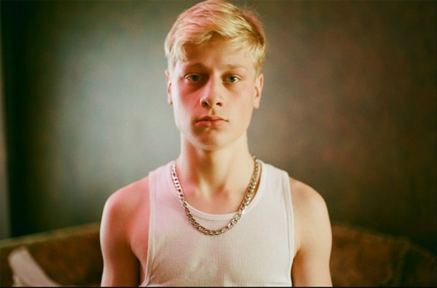 Antoine-Olivier Pilon stars as Steve in Dolan's fifth film Mommy