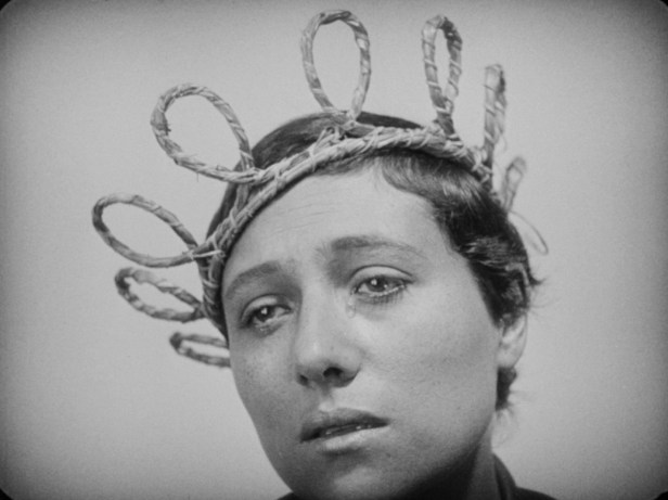 The Passion of Jeanne d'Arc (1928)