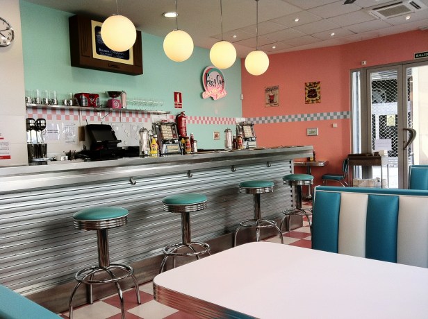 american diner
