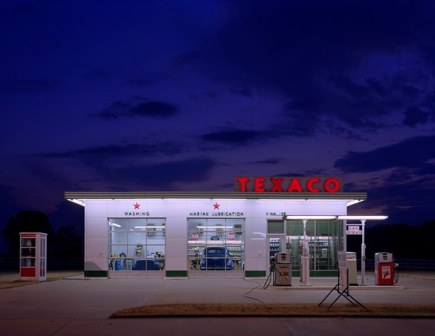 texaco