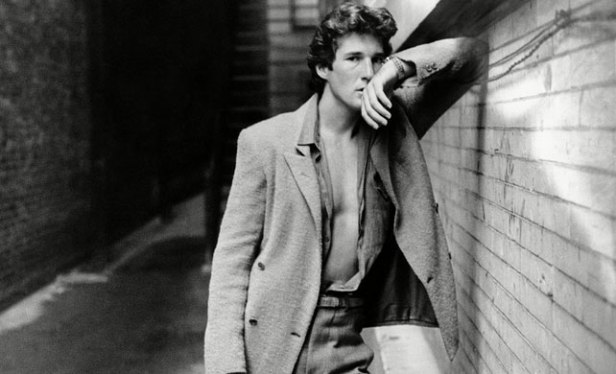 Gere in a publicity still for American Gigolo