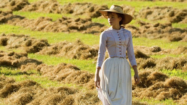 Carey Mulligan's Bathsheba Everdene knows what she wants and eventually gets it.