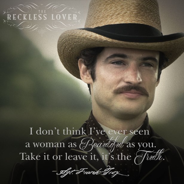 Frank Troy - The Reckless Lover