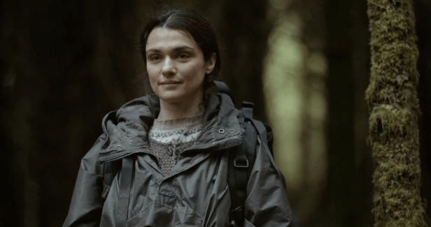 Rachel Weisz is the Short-Sighted Woman who helps David to see the possibility of a different life