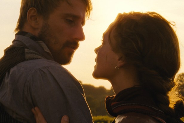 Far from the Madding Crowd