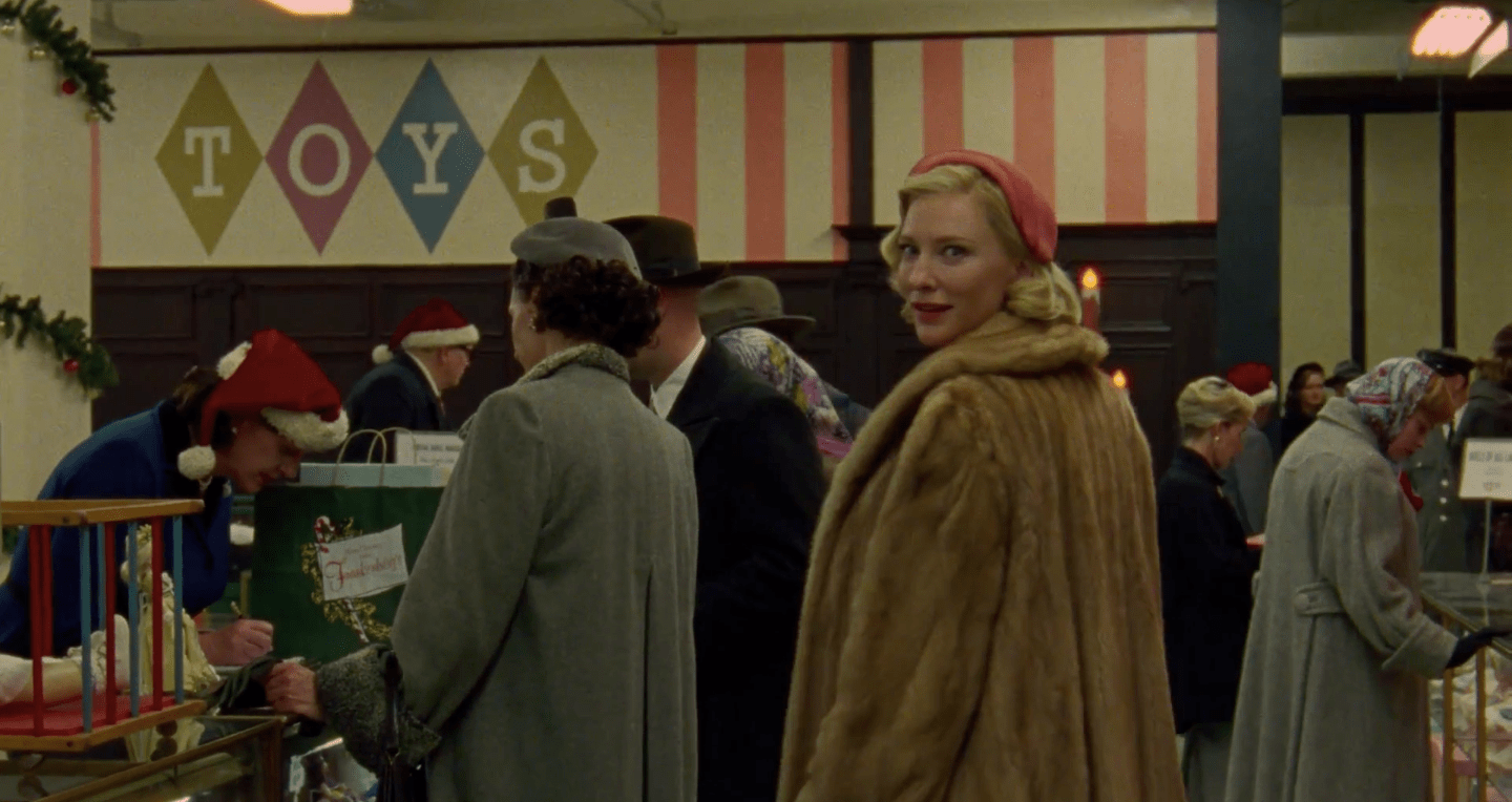 Carol final glance in Frankenbergs