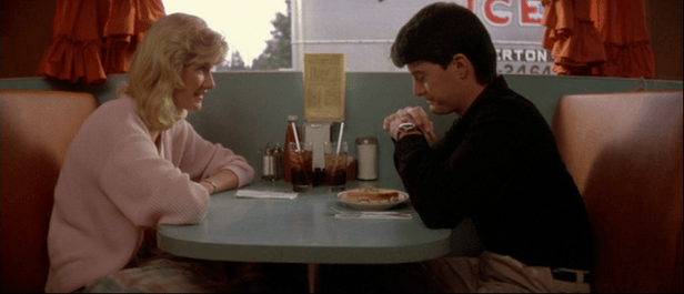 Blue Velvet-diner