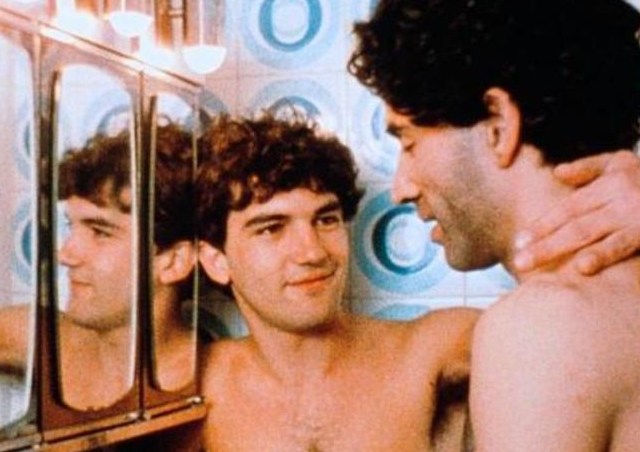 Labyrinth of Passion